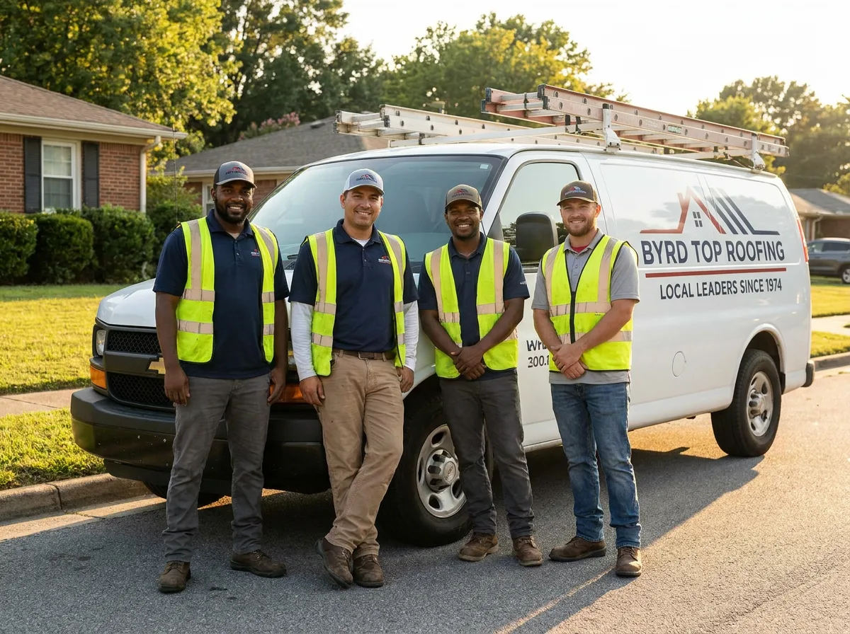 Roofing company in Lewisburg, KY
